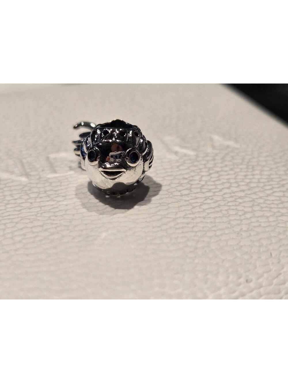 Pandora s925 ale king fish charm